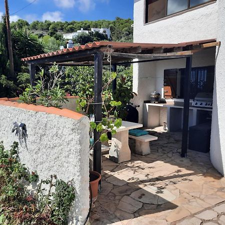 Casa Blanca Villa Alcossebre Exteriör bild