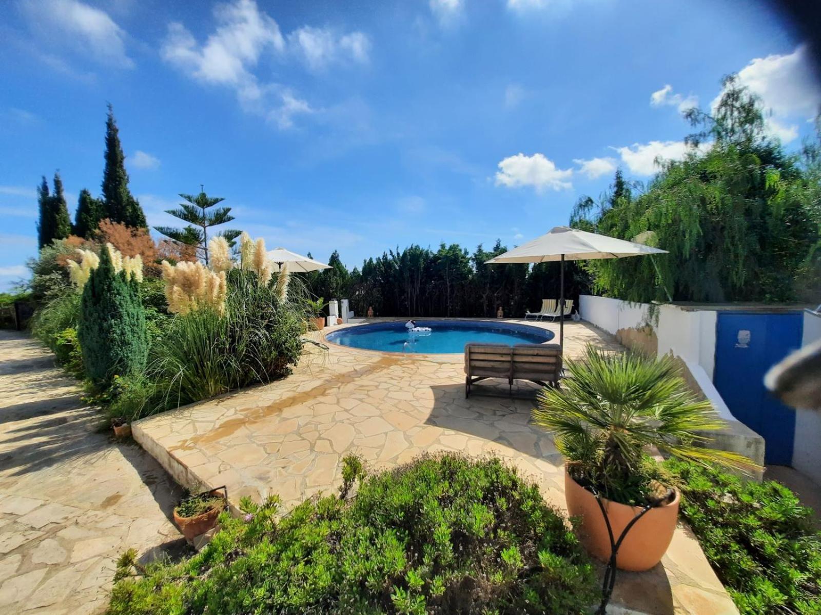 Casa Blanca Villa Alcossebre Exteriör bild